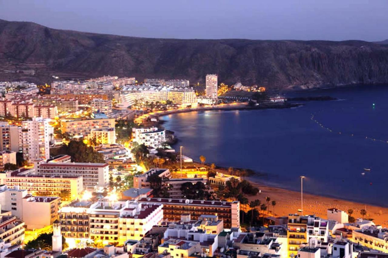 Ocean View Cactus I , Over Los Cristianos, Playa Las Vistas Los Cristianos  Dış mekan fotoğraf