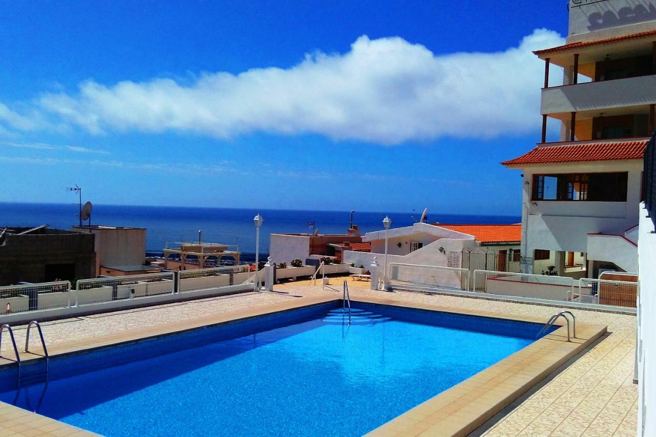 Ocean View Cactus I , Over Los Cristianos, Playa Las Vistas Los Cristianos  Dış mekan fotoğraf